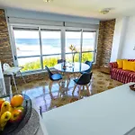 Apartment Bonita Con Vistas Al Mar Y Ter