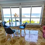 شقة Bonita Con Vistas Al Mar Y Ter El Pris
