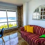شقة Bonita Con Vistas Al Mar Y Ter