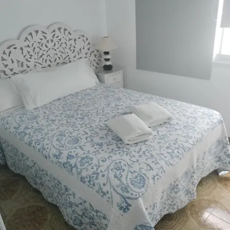 Apartmán Bonita Con Vistas Al Mar Y Ter