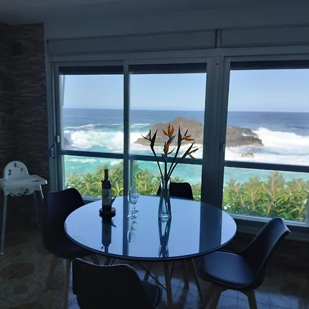Apartman Bonita Con Vistas Al Mar Y Ter El Pris