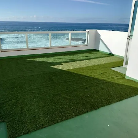 Bonita Con Vistas Al Mar Y Ter شقة El Pris