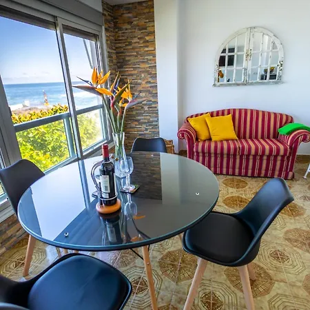 Bonita Con Vistas Al Mar Y Ter Apartmán El Pris
